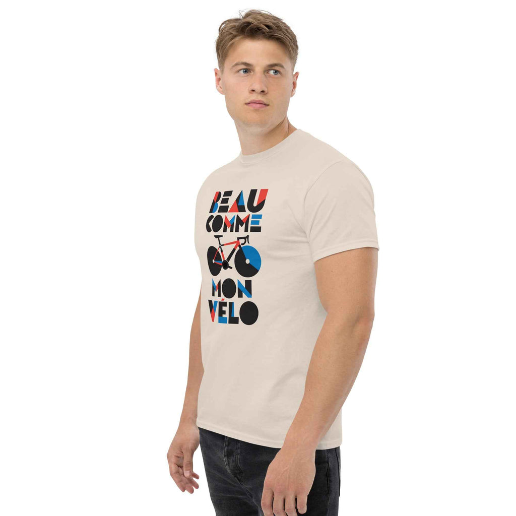 T-shirt - Beau Comme mon Vélo