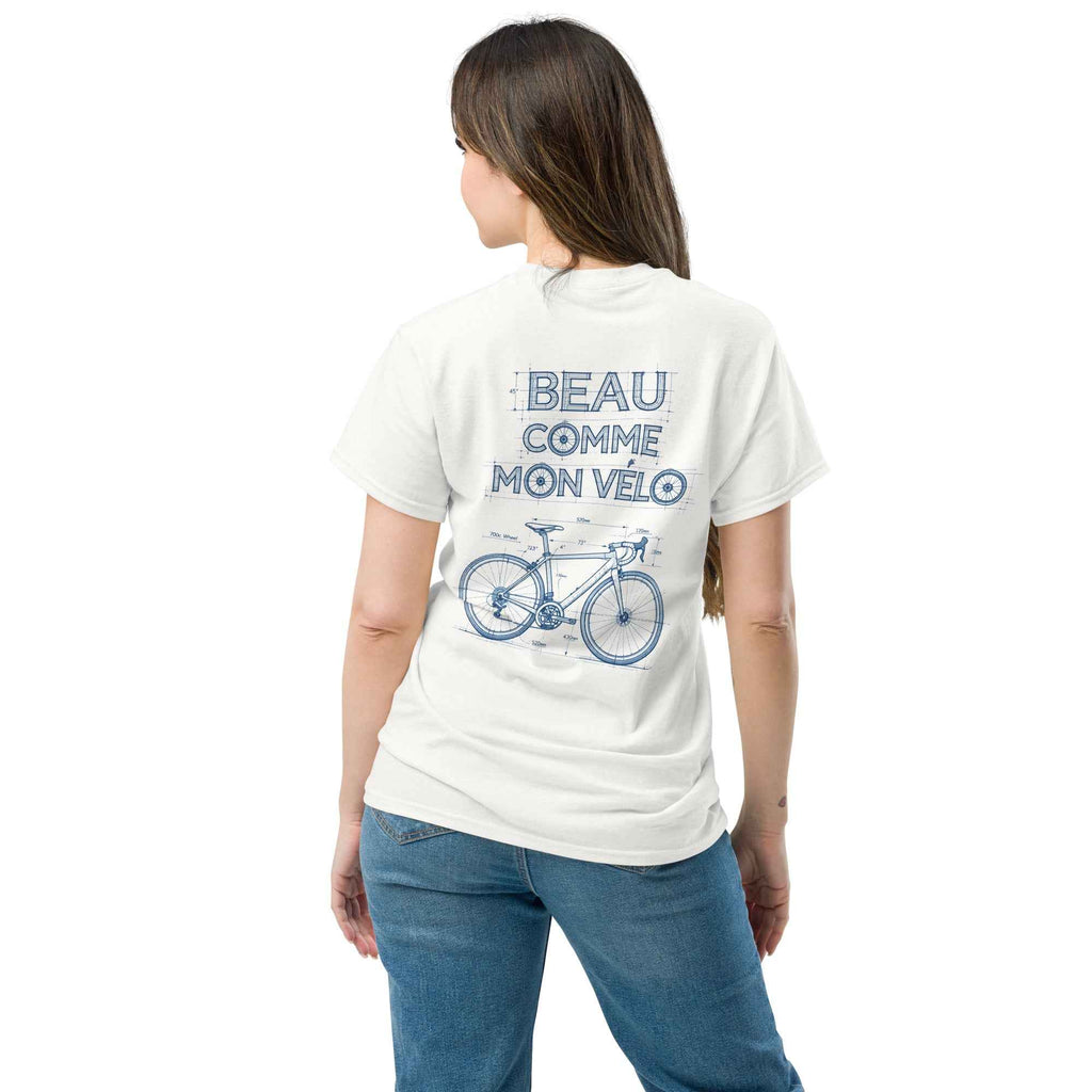 T-shirt - Beau Comme mon Vélo