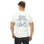 T-shirt - Beau Comme mon Vélo