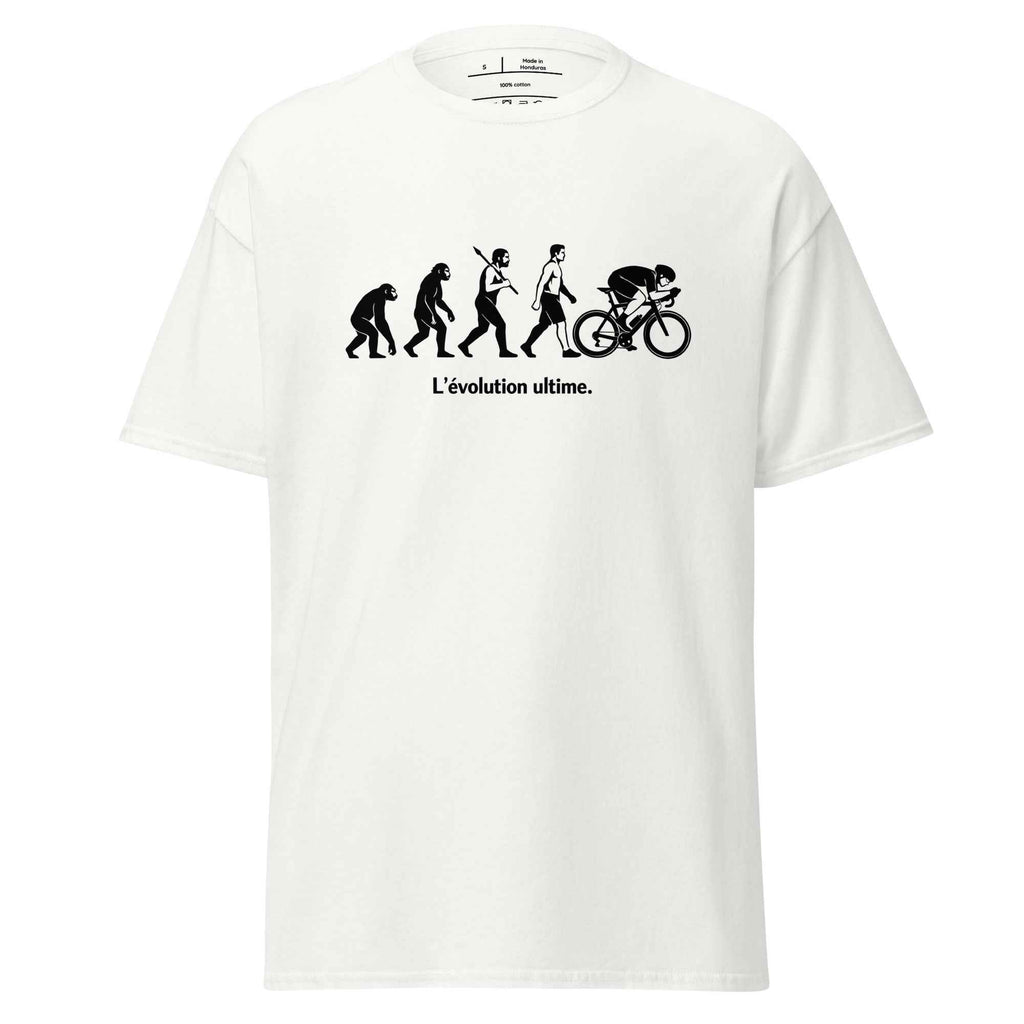 T-shirt - Évolution ultime
