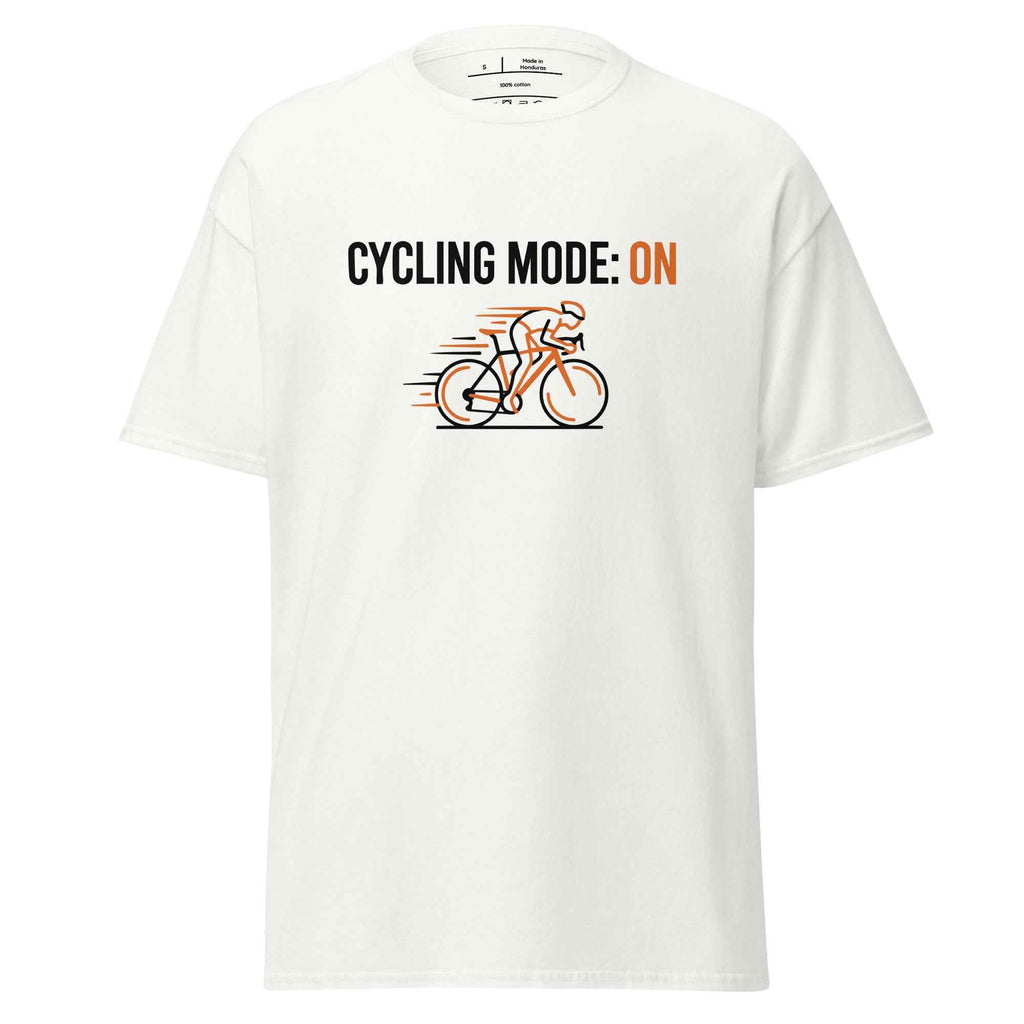 T-shirt - Cycling Mode : ON
