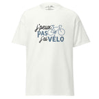 T-shirt - J'peux pas j'ai vélo