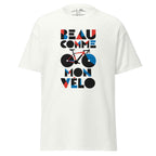 T-shirt - Beau Comme mon Vélo