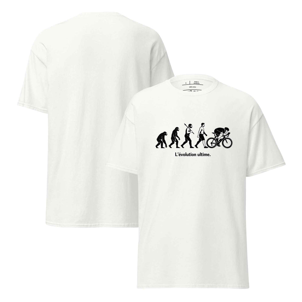 T-shirt - Évolution ultime