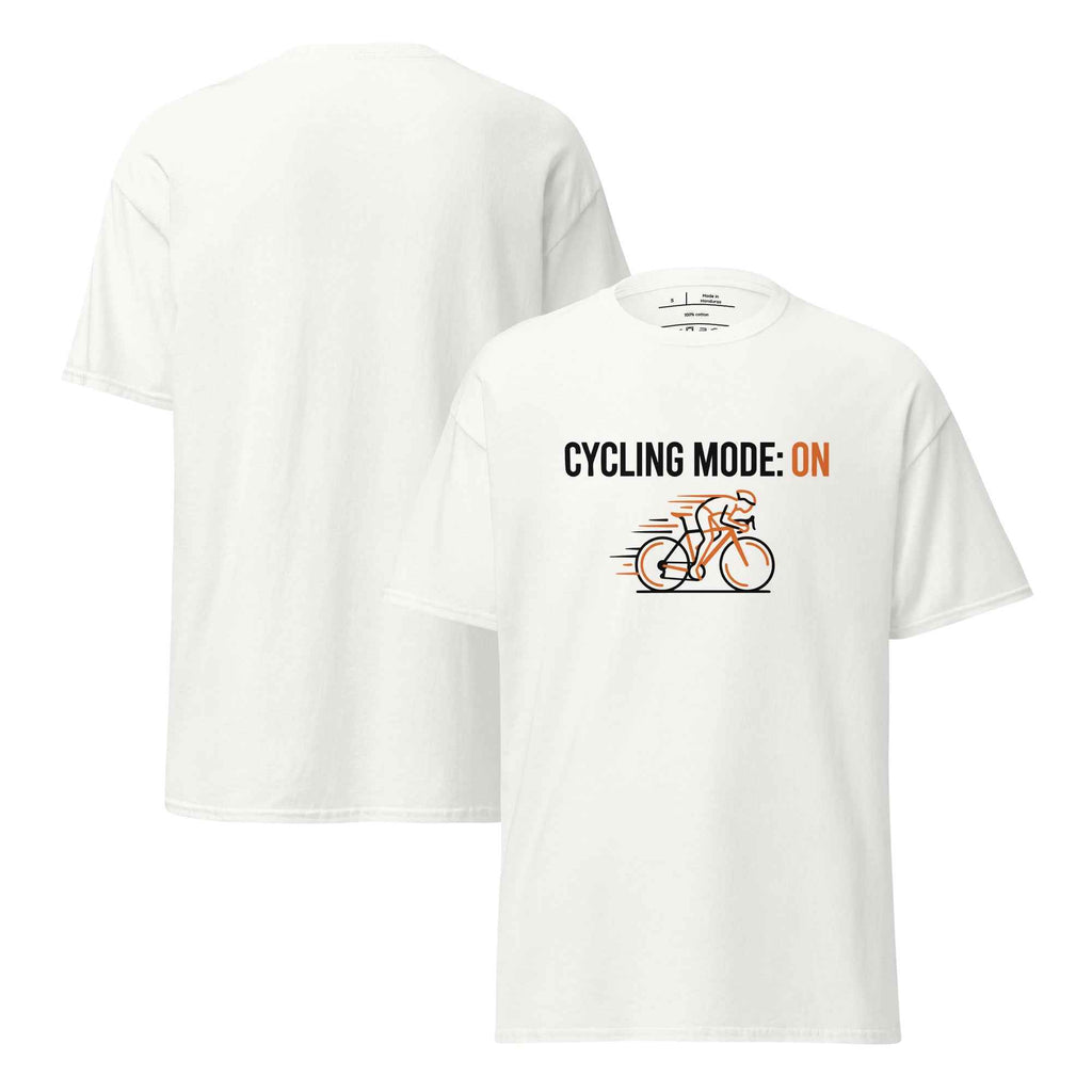 T-shirt - Cycling Mode : ON