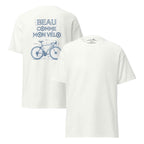 T-shirt - Beau Comme mon Vélo