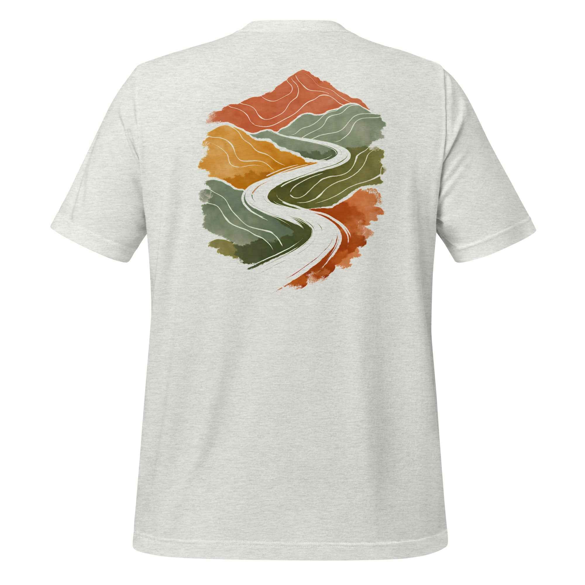 T-shirt - Lacets de Montagne
