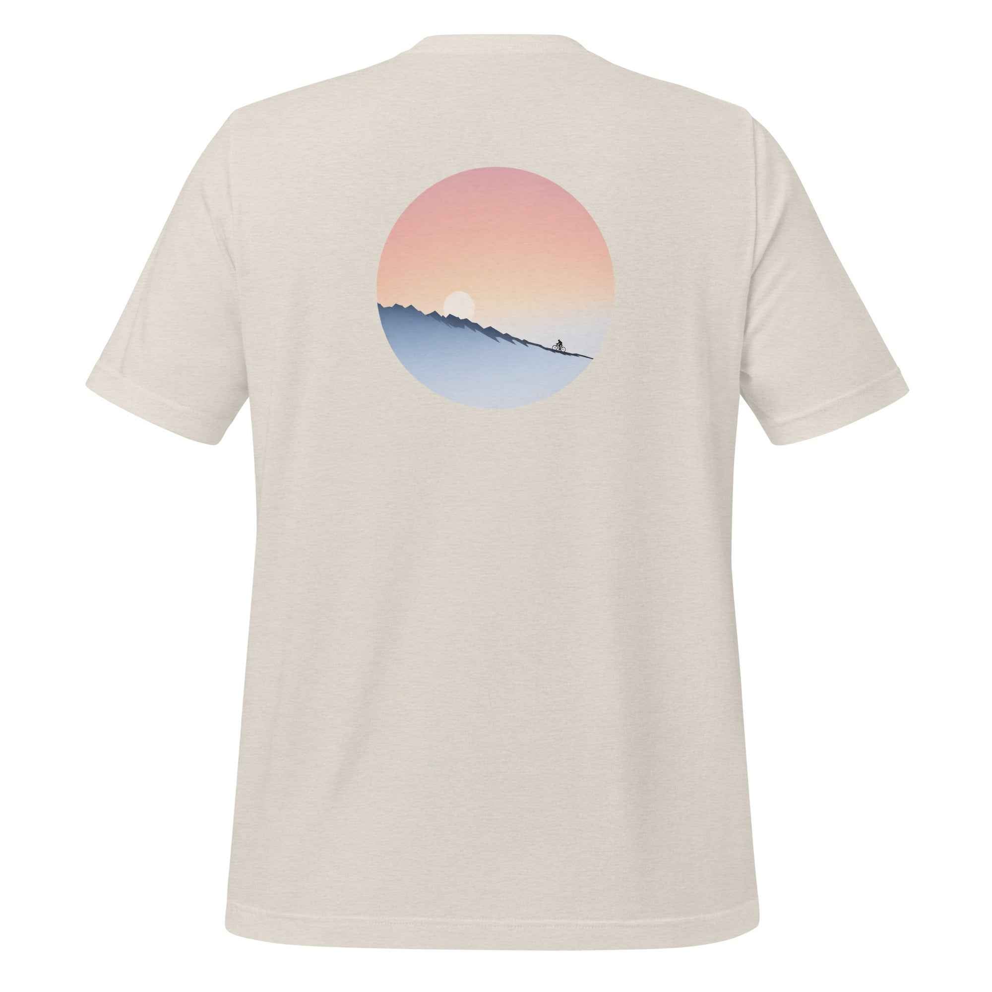 T-shirt - Mountain Sky