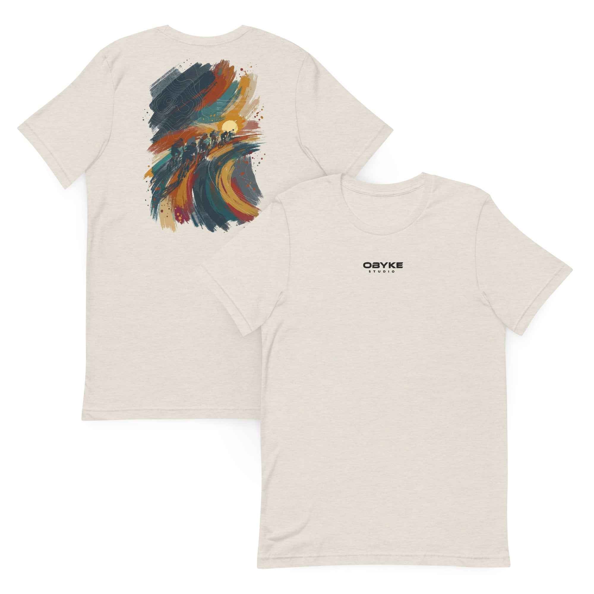 T-shirt Signature Obyke Studio