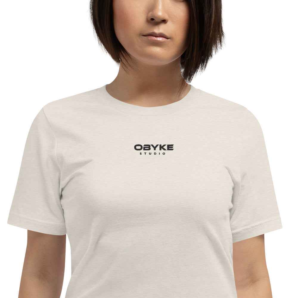 T-shirt Signature Obyke Studio