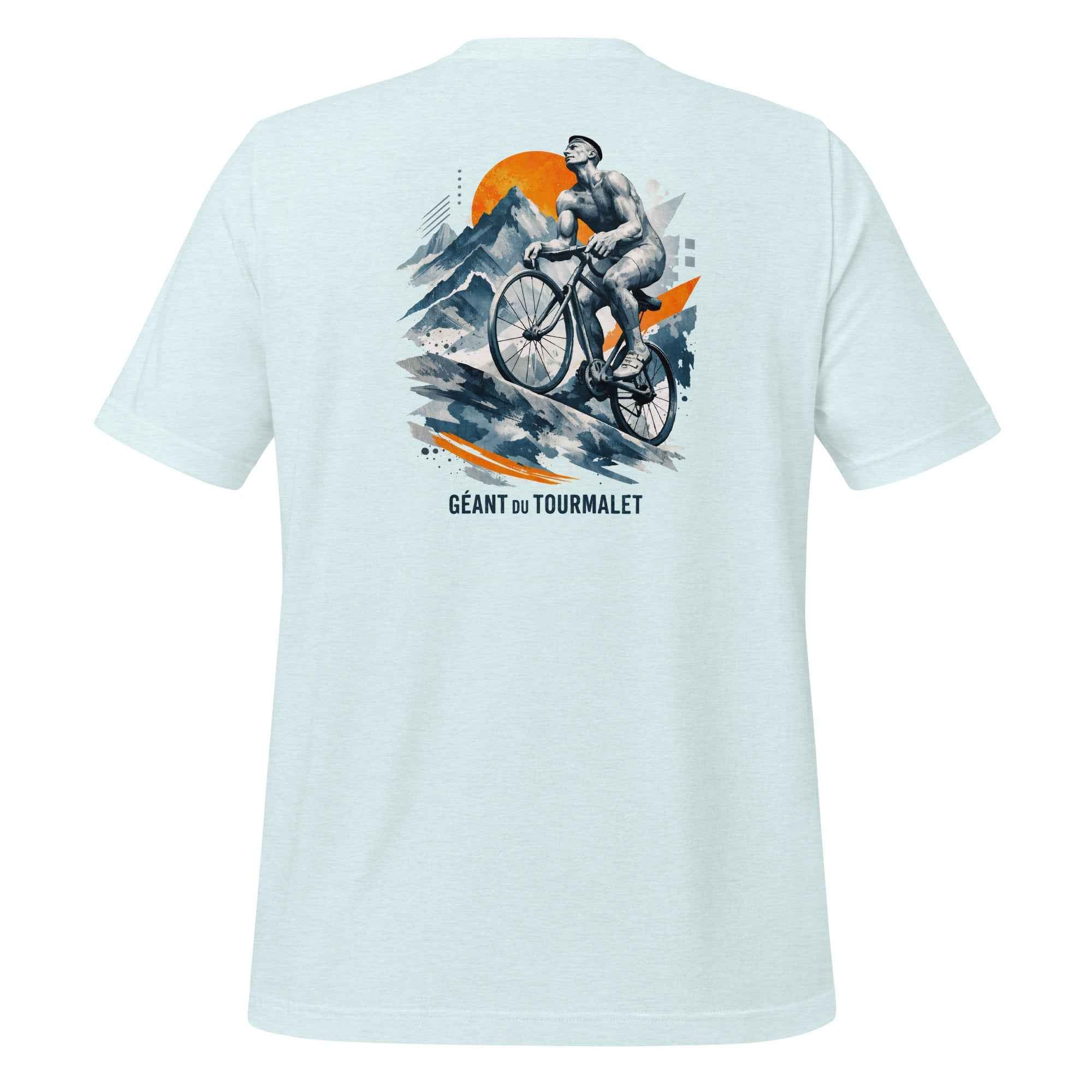 T-shirt - Géant du Tourmalet