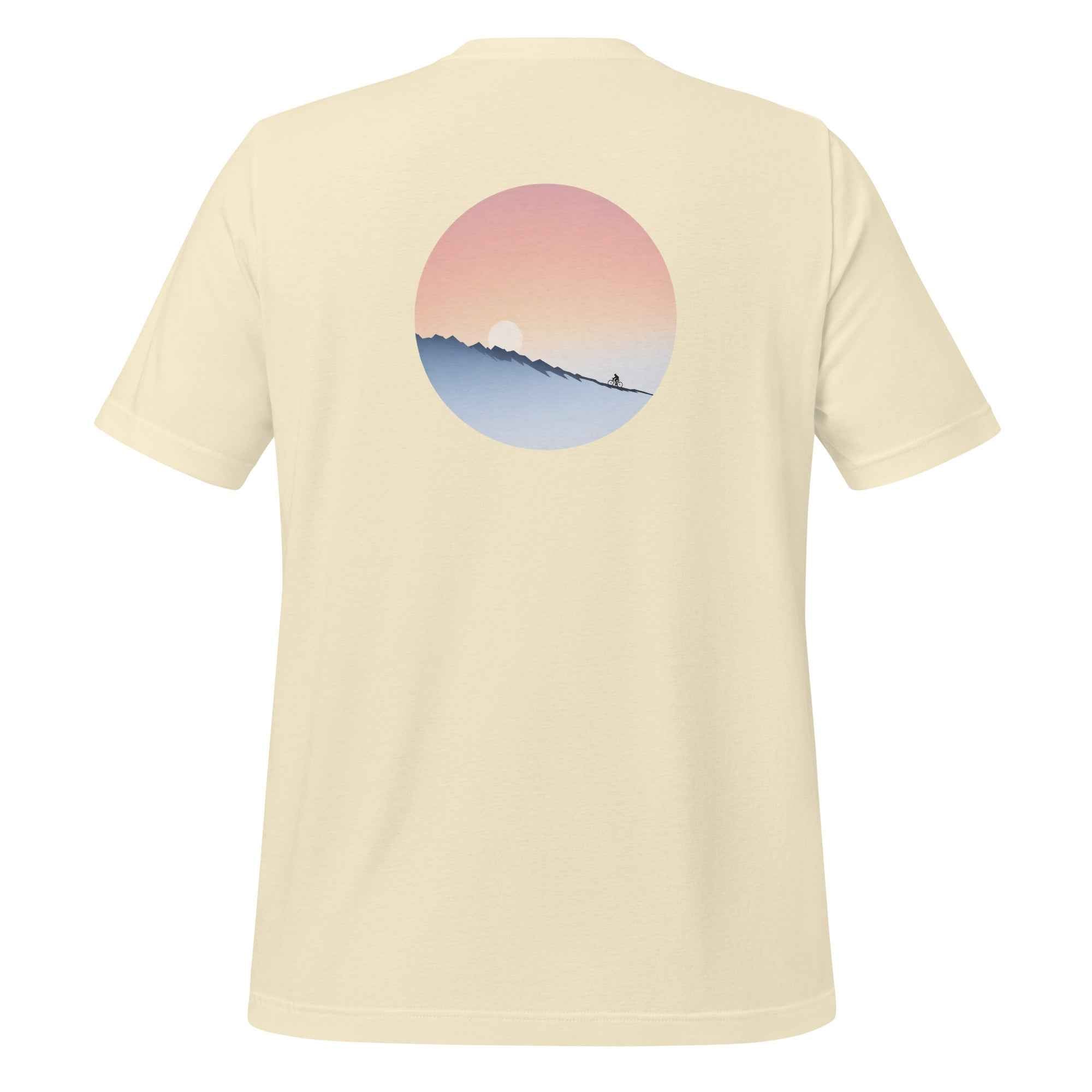 T-shirt - Mountain Sky