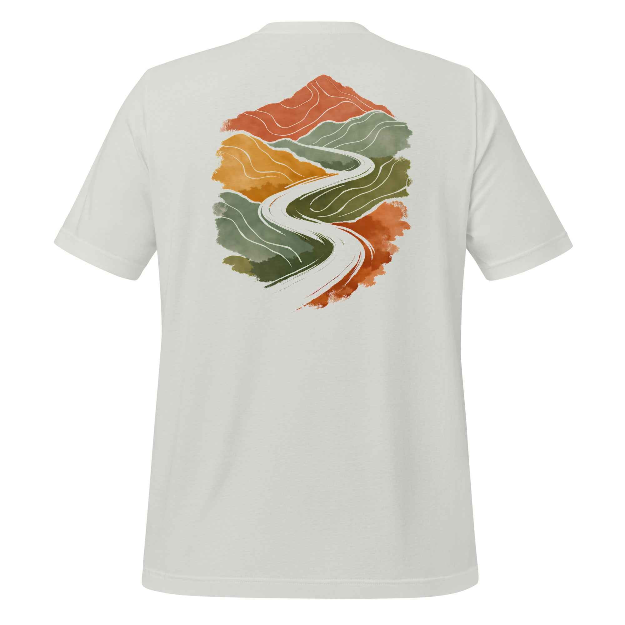 T-shirt - Lacets de Montagne