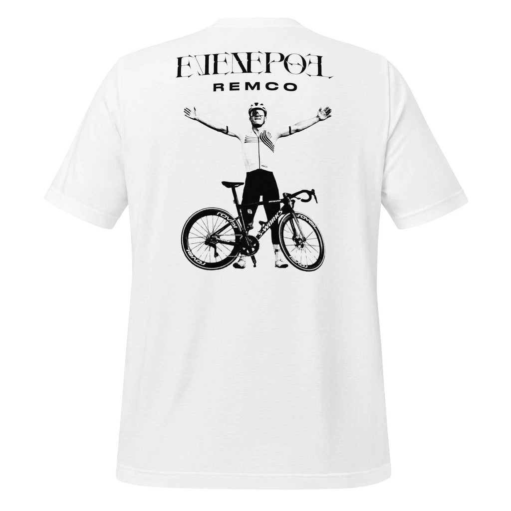 T-shirt - Remco Evenepoel
