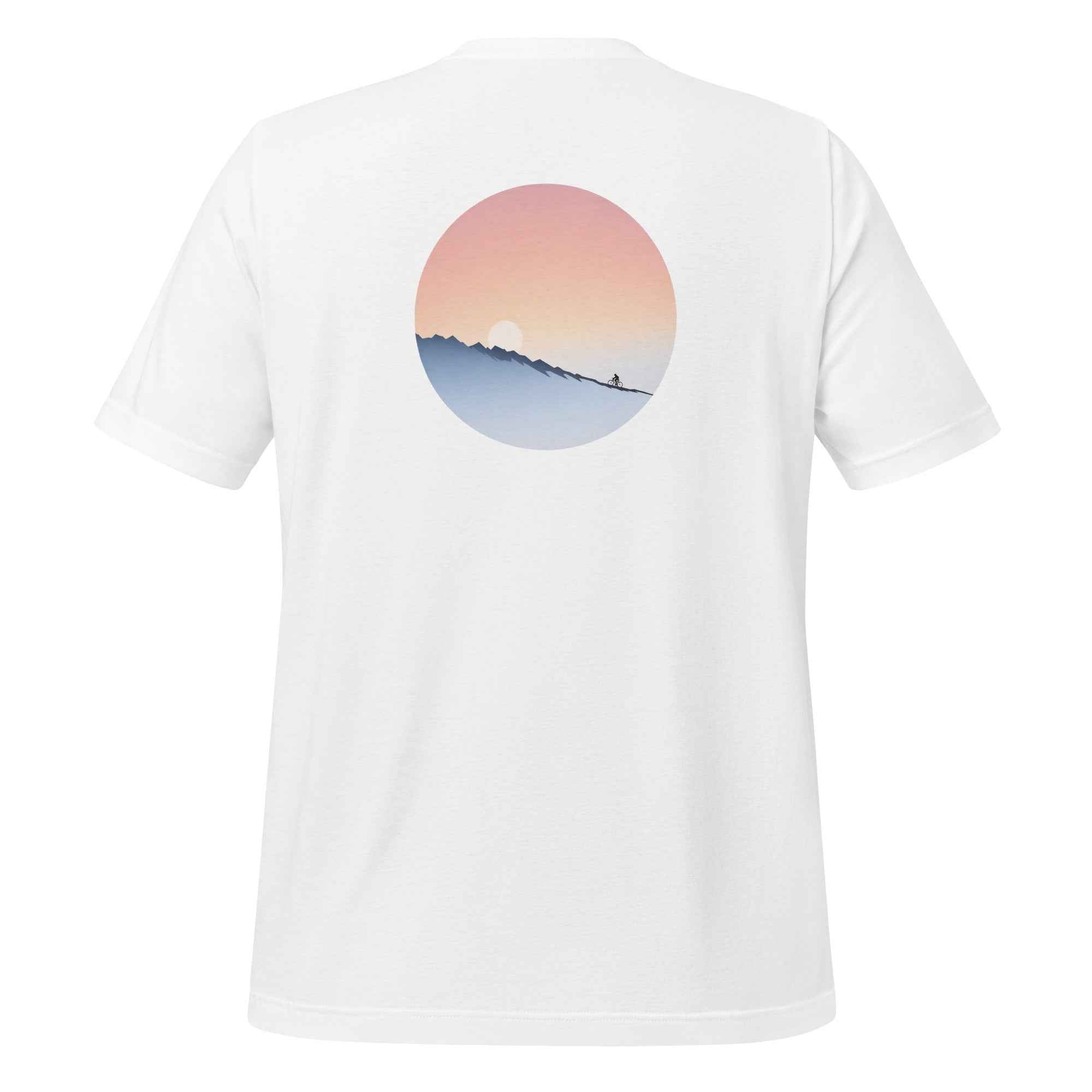 T-shirt - Mountain Sky