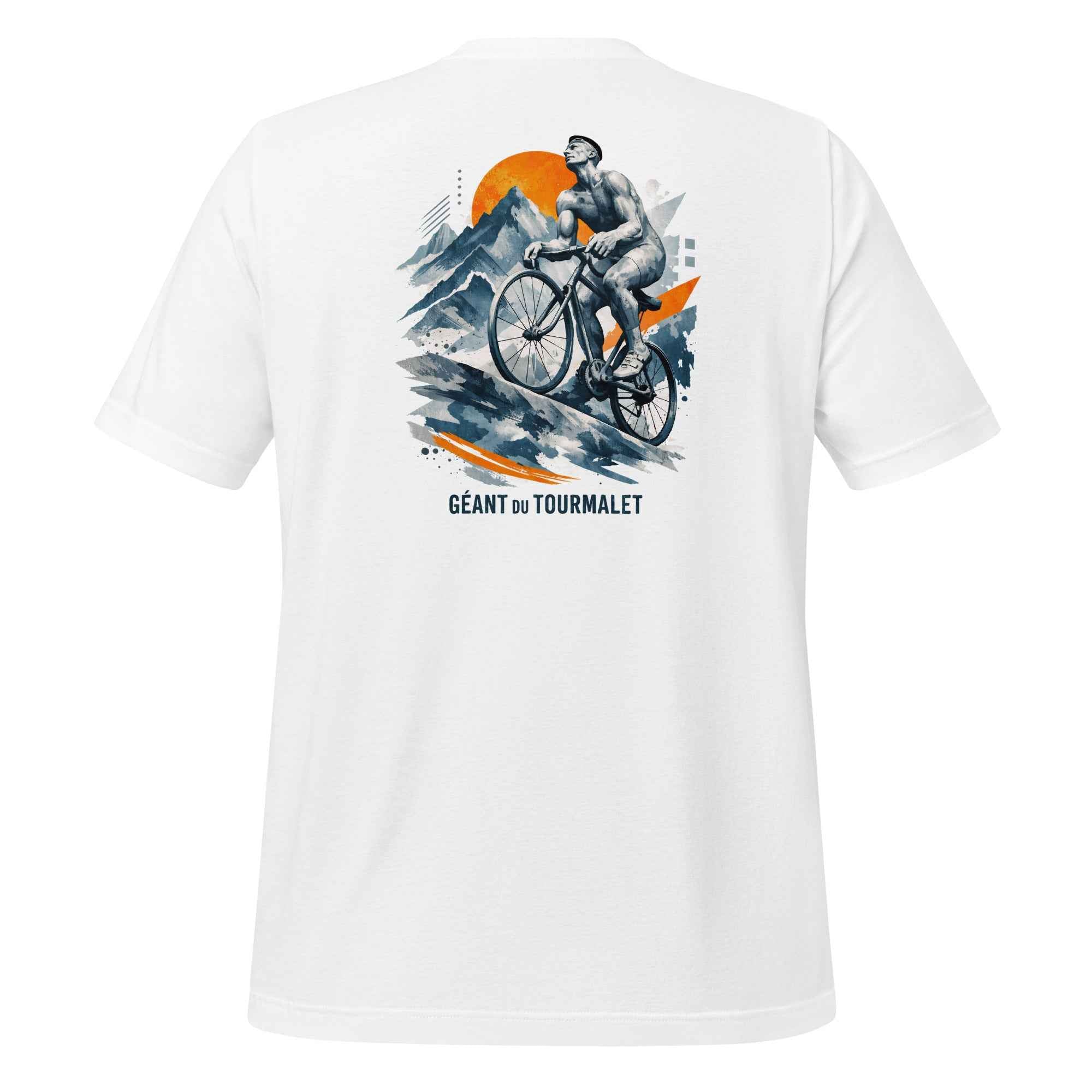 T-shirt - Géant du Tourmalet