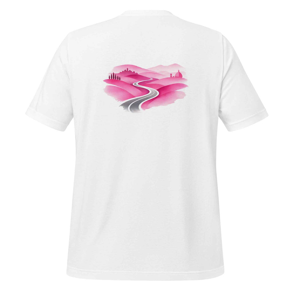 T-shirt - Maglia Rosa