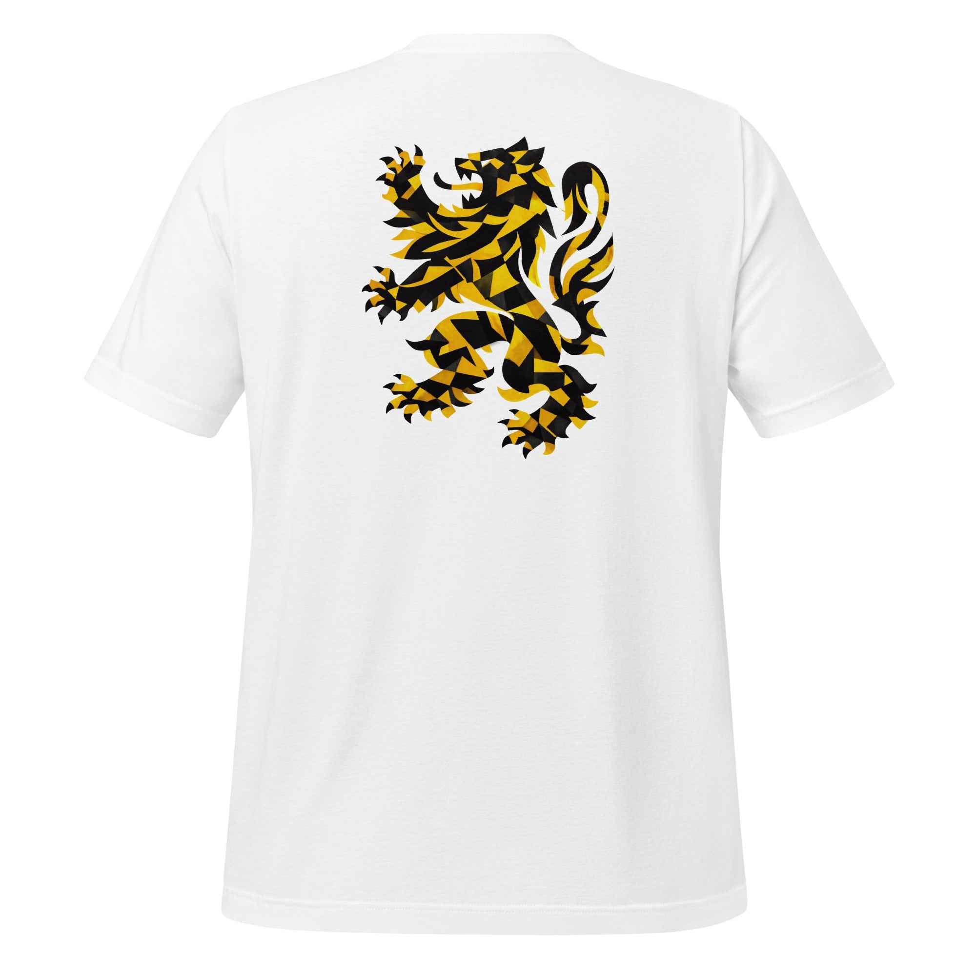 T-shirt - Lion des Flandres