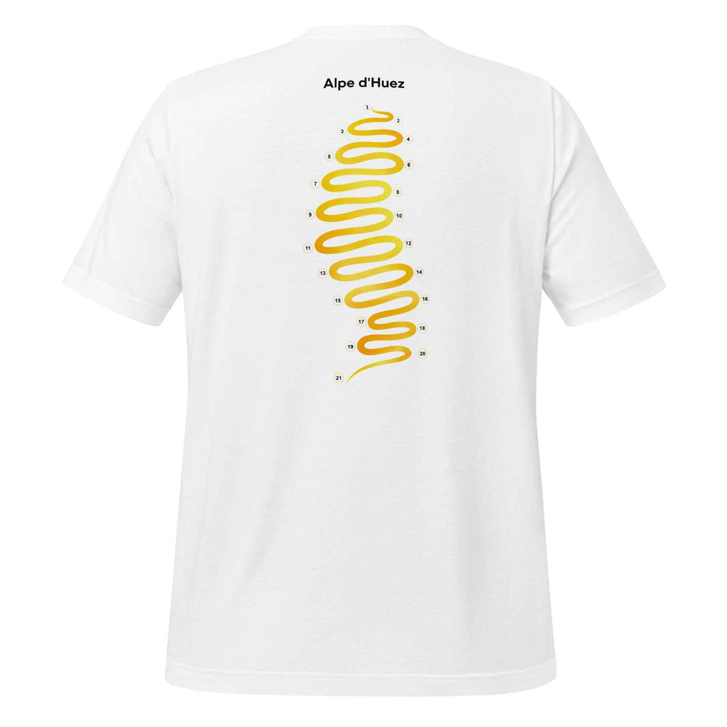 T-shirt - Alpe d'Huez