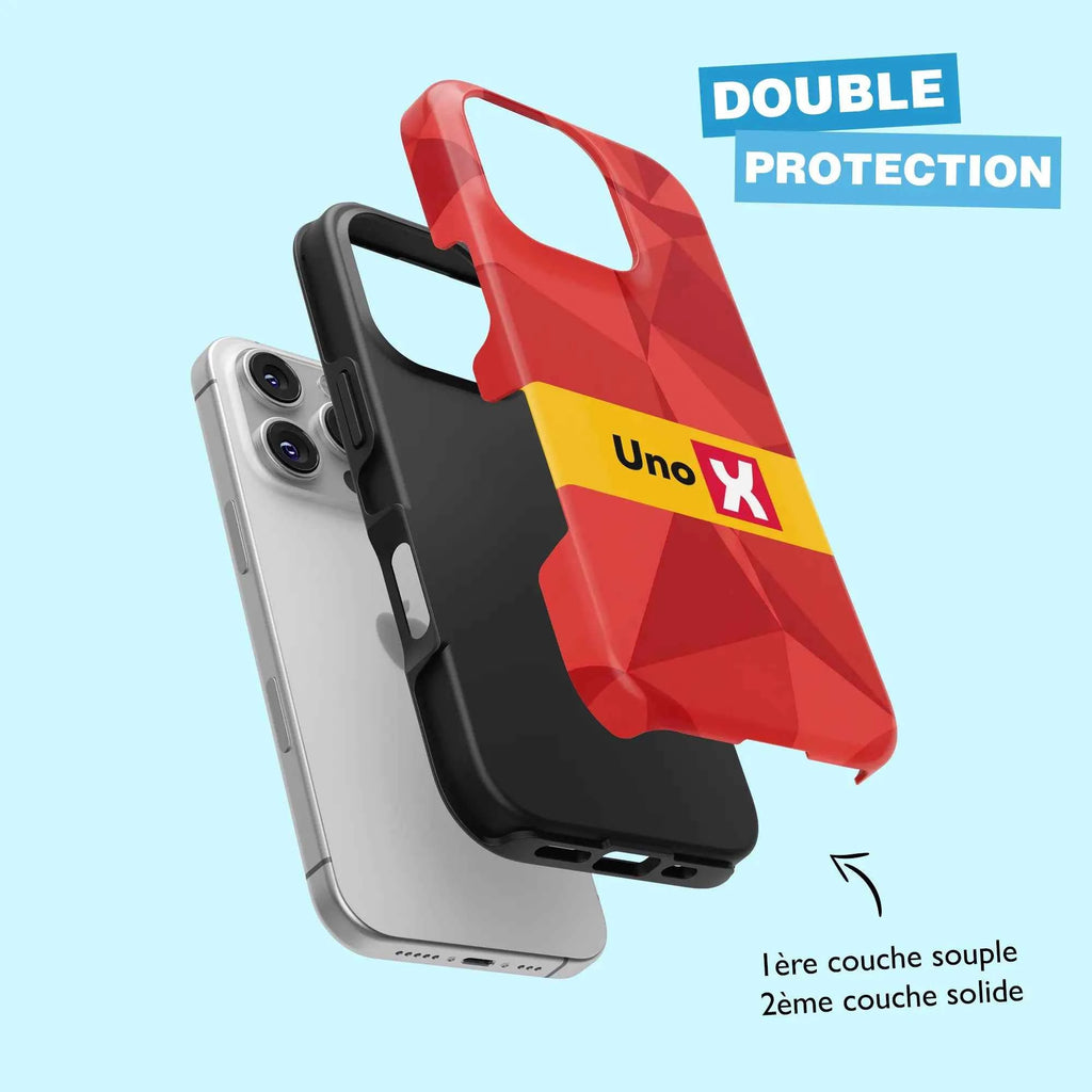 Coque - Uno X 2026