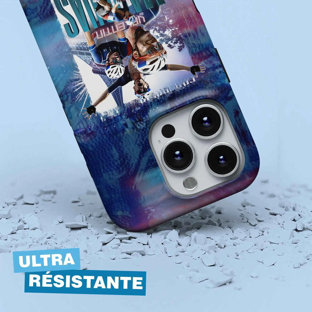 Coque - Valentin Madouas (champion de france)