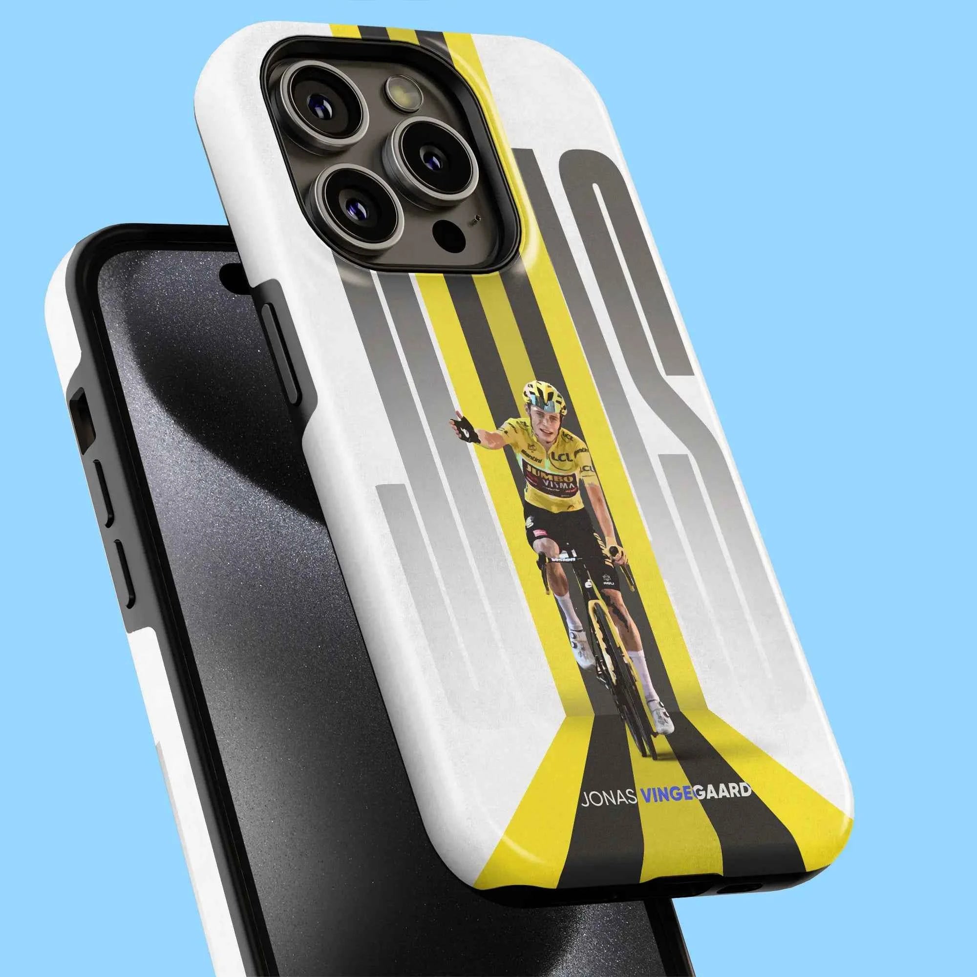 Coque de Téléphone ~ Jonas Vingegaard