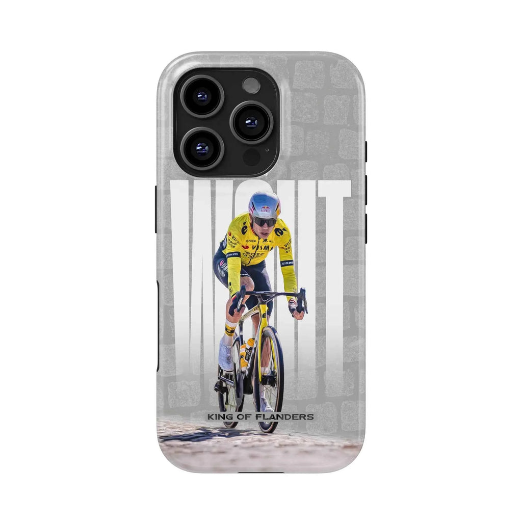 Coque de Téléphone ~ Wout Van Aert