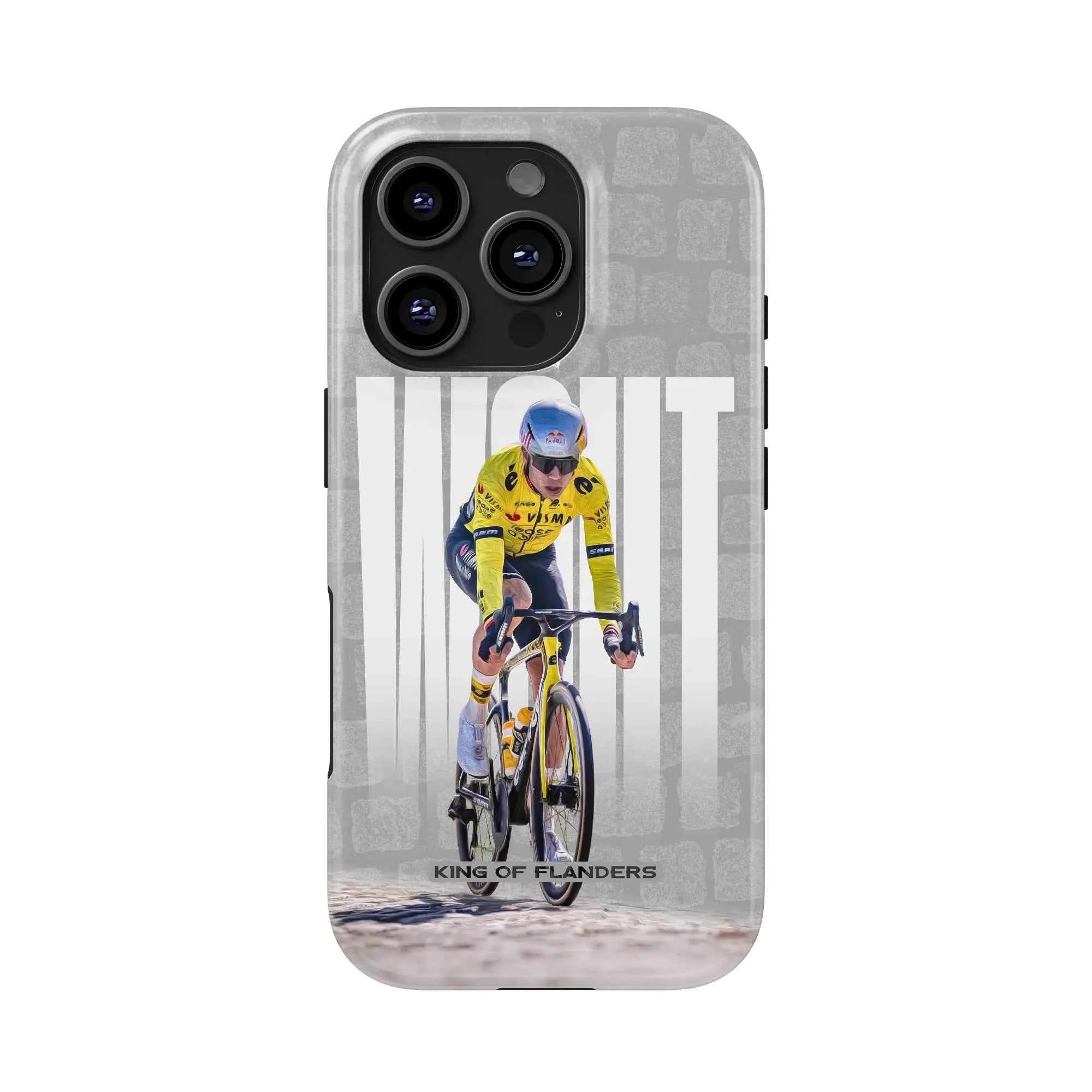 Coque de Téléphone ~ Wout Van Aert