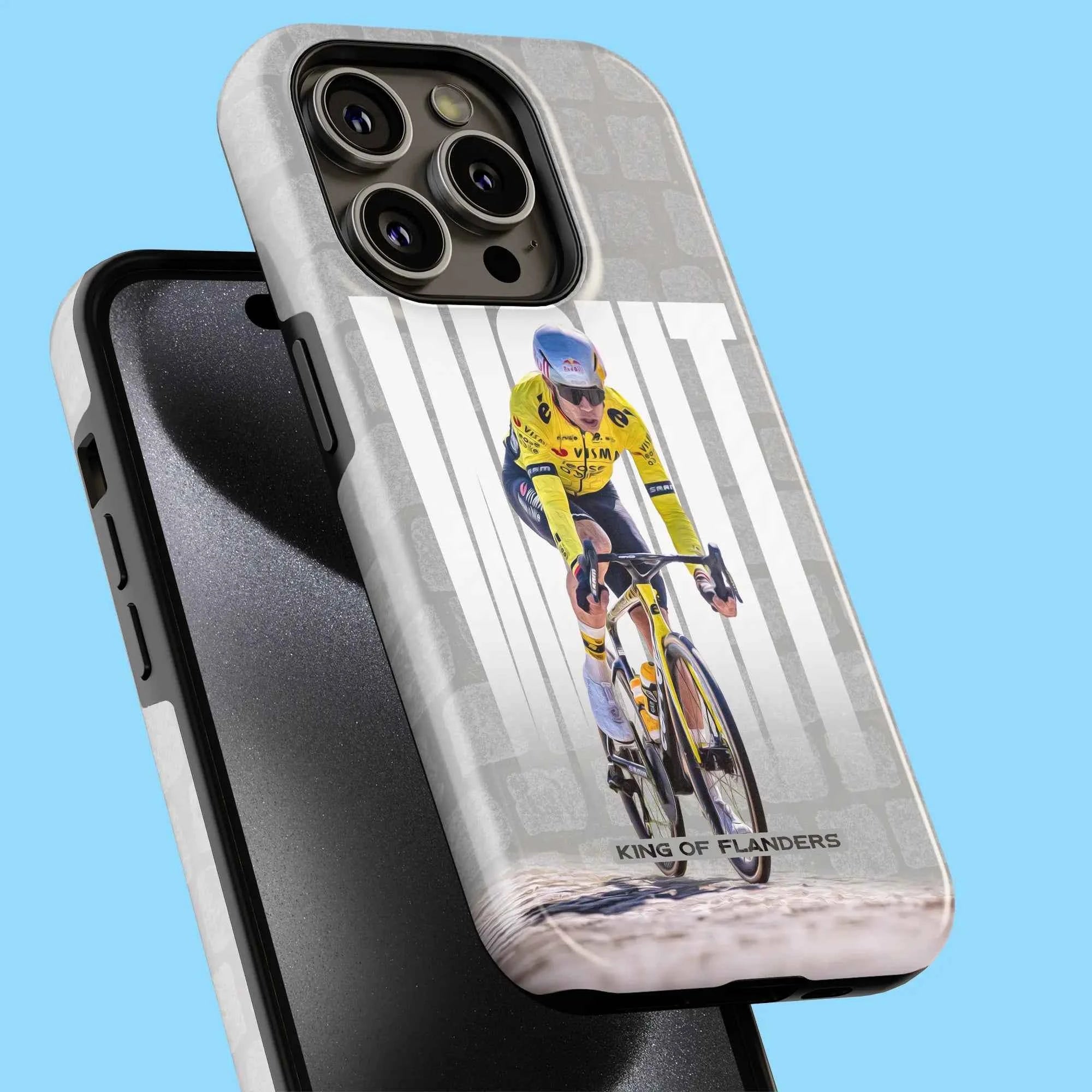 Coque de Téléphone ~ Wout Van Aert