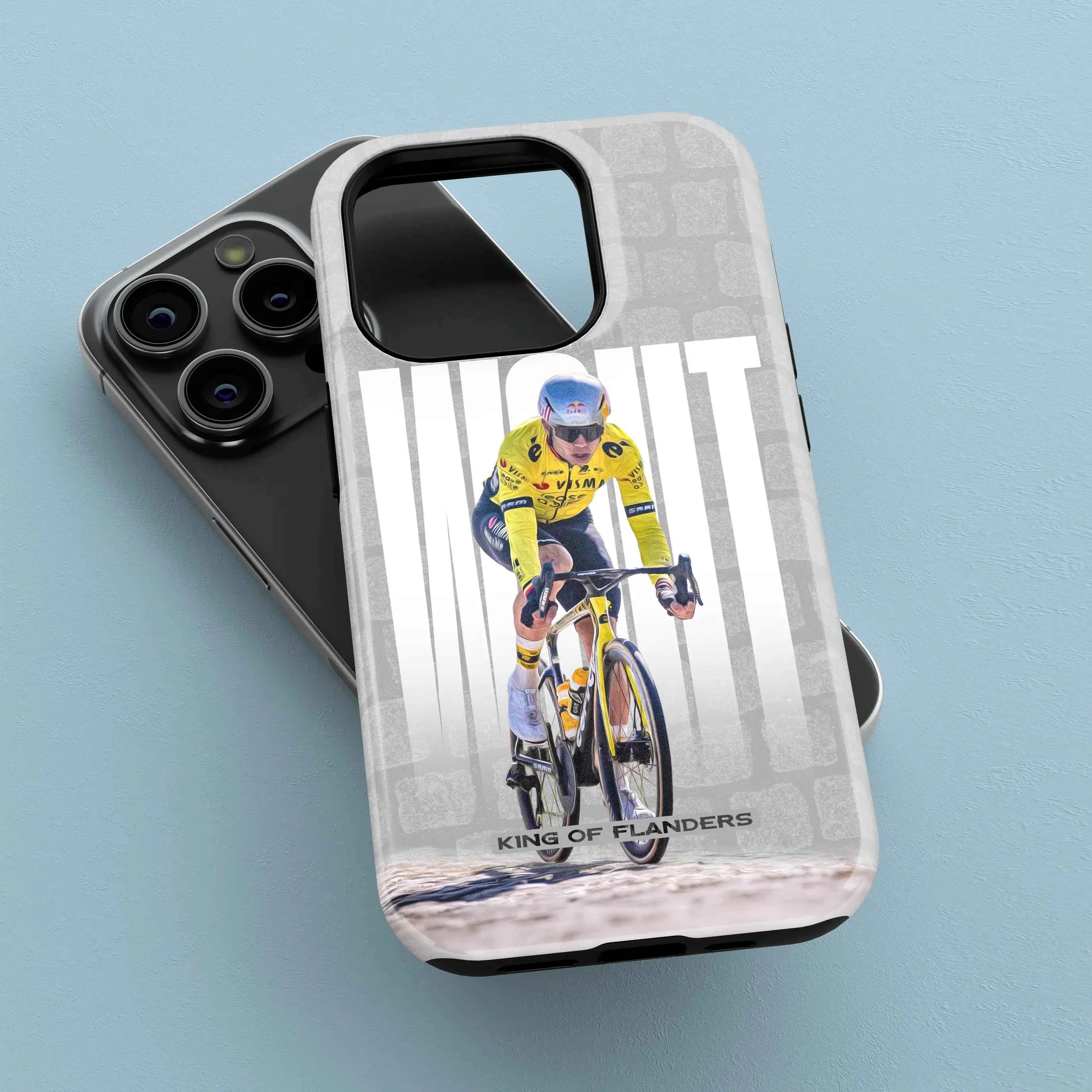 Coque de Téléphone ~ Wout Van Aert