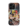 Coque - Wout Van Aert (Champion de Belgique) - Obyke Studio