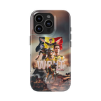 Coque - Wout Van Aert (Champion de Belgique) - Obyke Studio