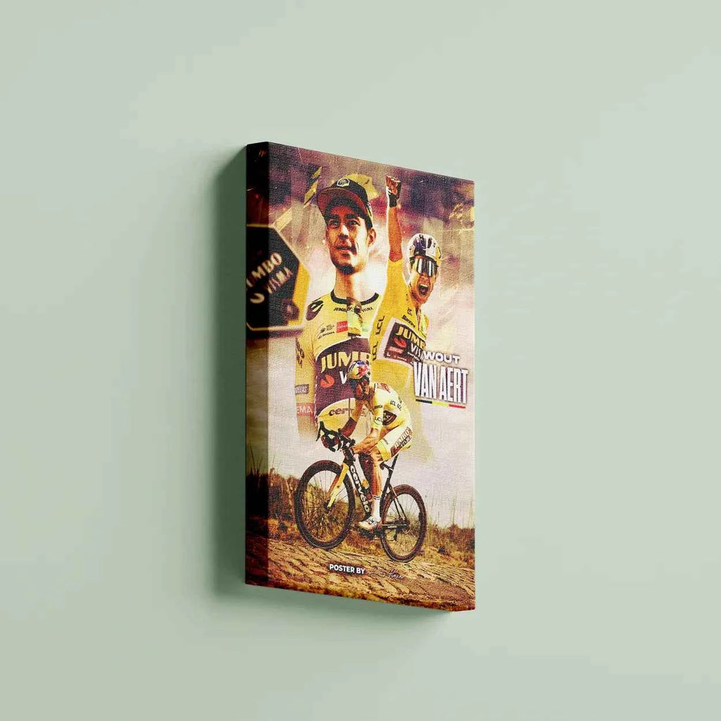 Toile - Wout Van Aert