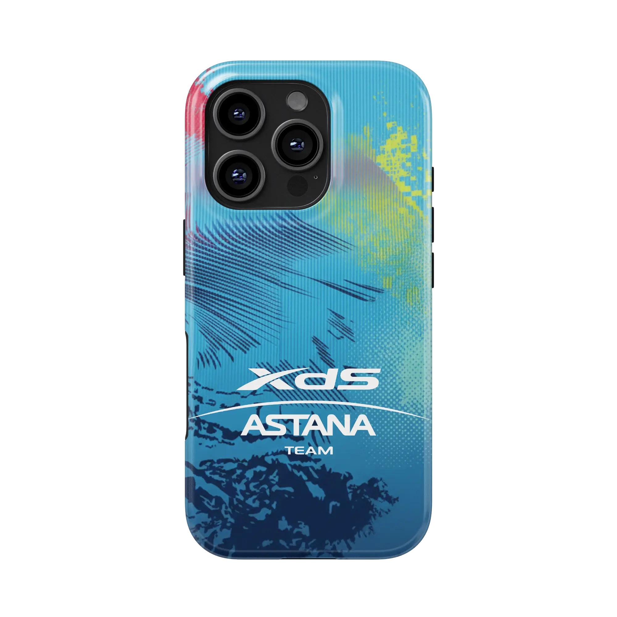 Coque - XDS Astana Team 2026 - Obyke Studio