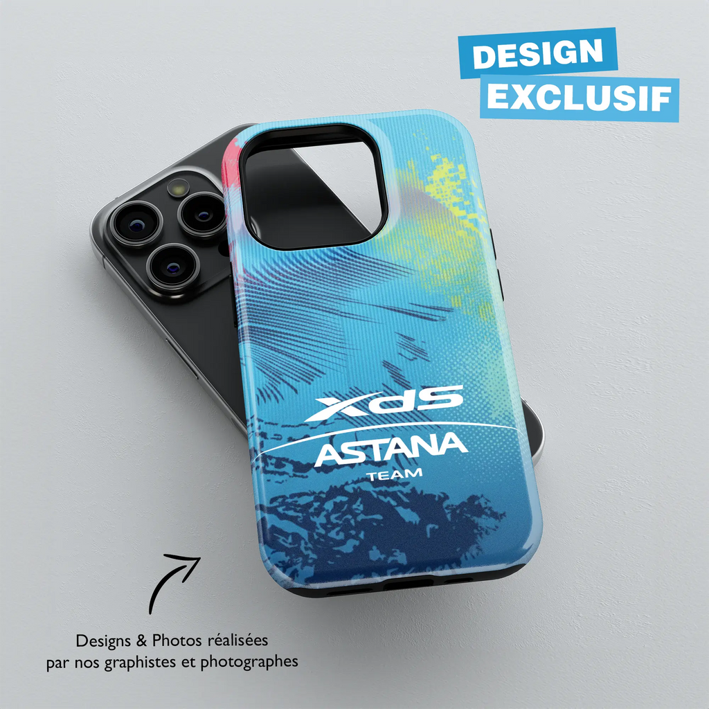 Coque - XDS Astana Team 2026 - Obyke Studio