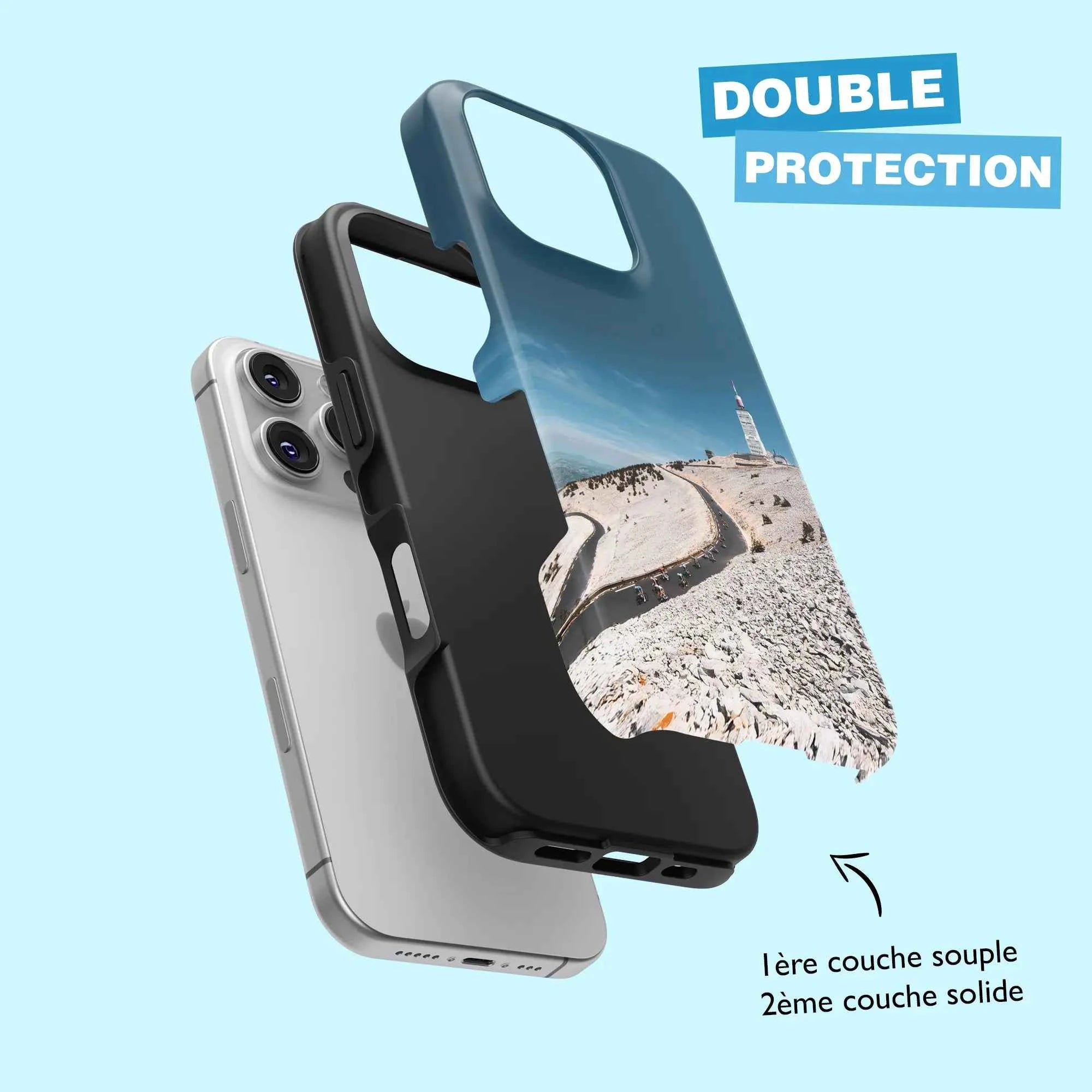 Coque ~ Mont Ventoux